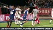 Les buts de la 11ème journée de Domino's Ligue 2