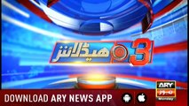 Headlines ARYNews 1500 22nd October 2018