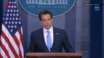 Anthony Scaramucci Says Trump Confronted These Two Senior Staffers on Leaks