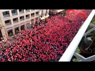 Carrera de la Mujer Central Lechera Asturiana de Zaragoza (2018)