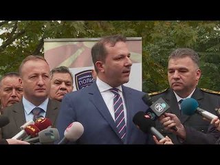 Télécharger la video: Spasovski: Tek “Tigrat”, vetëm ata që kalojnë stërvitjet