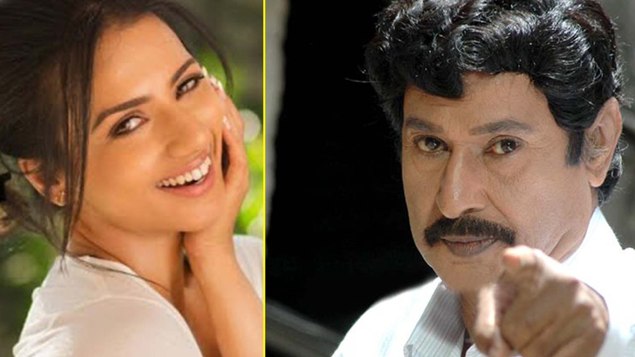 ಅರ್ಜುನ್ ಸರ್ಜಾ ಮೇಲೆ ಶ್ರುತಿ ಹರಿಹರನ್ ಮಾಡಿರುವ ಆರೋಪಕ್ಕೆ ನಟ, ಮಾವ ರಾಜೇಶ್ ದೂರು ದಾಖಲು | Filmibeat Kannada