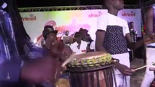 The #Africell Sunday Frenzy Beach Party the last weekend in June at Palma Rima in Kololi was awesome !It was packed with fun and entertainment.First - th