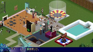 Sims 1 but countless sims die