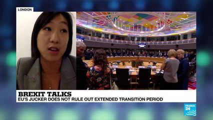 Brexit talks: "It seems there is nothing really happening, it''s quite concerning for everybody involved"