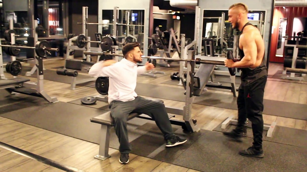 FRAUEN FIXIERTE MÄNNER ⎮ Younes jones