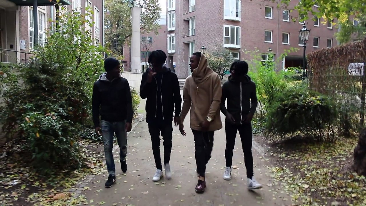 DER MÖCHTEGERN SCHWARZE ⎮ Younes jones