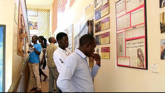 ICC trial of LRA leader only part of search for justice in Uganda