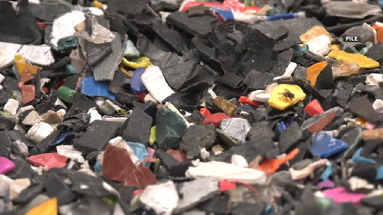 Recycled plastic manufacturers: We are saviours...