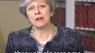In case you missed it, here’s Prime Minister Theresa May’s message on Commonwealth Day with a special mention for The Gambia. 