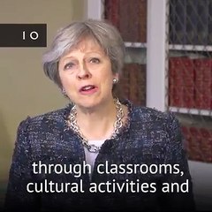 In case you missed it, here’s Prime Minister Theresa May’s message on Commonwealth Day with a special mention for The Gambia. 