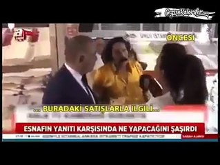 Halk TV'ye Ayrı ATV'ye Ayrı Konuşan Adam