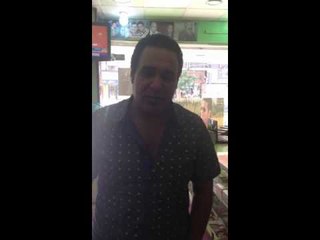 اهداء النجم الكبير ماجد الحميد الى مؤسسه صلاح دخو وشركة تكوين