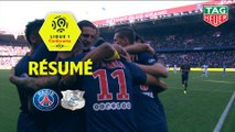 Paris Saint-Germain - Amiens SC (5-0)  - Résumé - (PARIS-ASC) / 2018-19