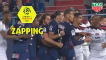 Zapping de la 10ème journée - Ligue 1 Conforama / 2018-19