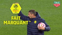 Premier triplé pour Sala et première victoire à la Beaujoire pour Nantes cette saison! 10ème journée de Ligue 1 Conforama / 2018-19