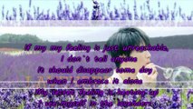 Jaejoong Lavender Eng Sub