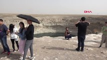 Konya Turistlerin İlgisini Çeken Obruk Gölü, Turizme Kazandırılmayı Bekliyor