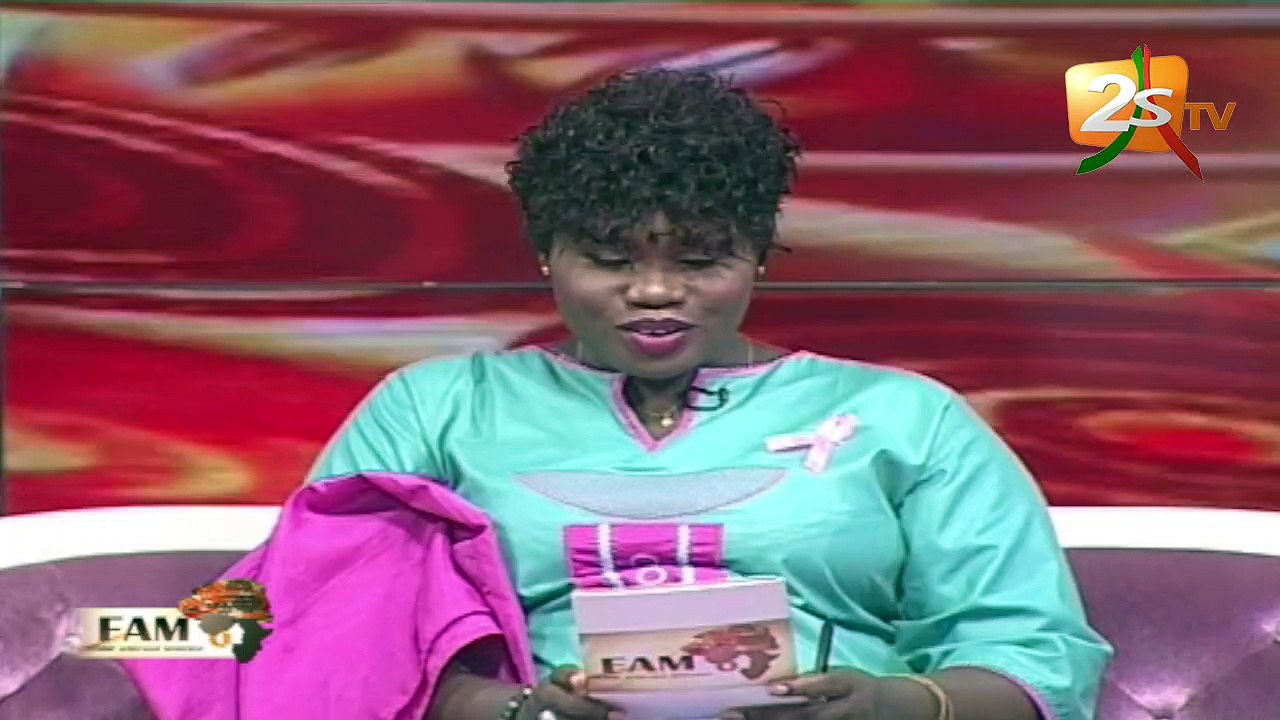 EXT FEMME AFRICAINE MODERNE DU 21 OCTOBRE 2018 AVEC NINA PENDA FAYE