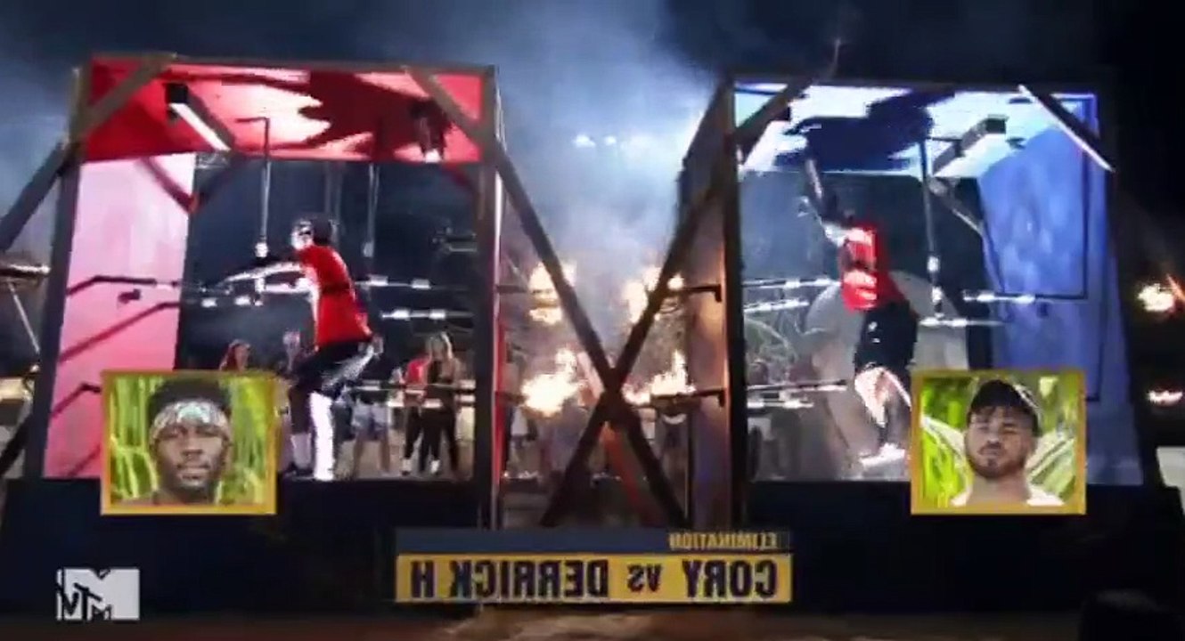 The Challenge S30 - Ep10 Guess Who's Coming to Dinner HD Watch