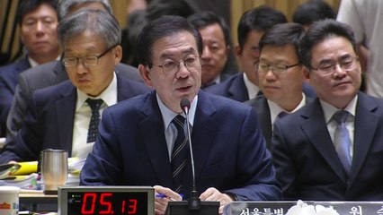 [서울] 서울시장 "SH공사 분양 아파트 원가 공개" / YTN