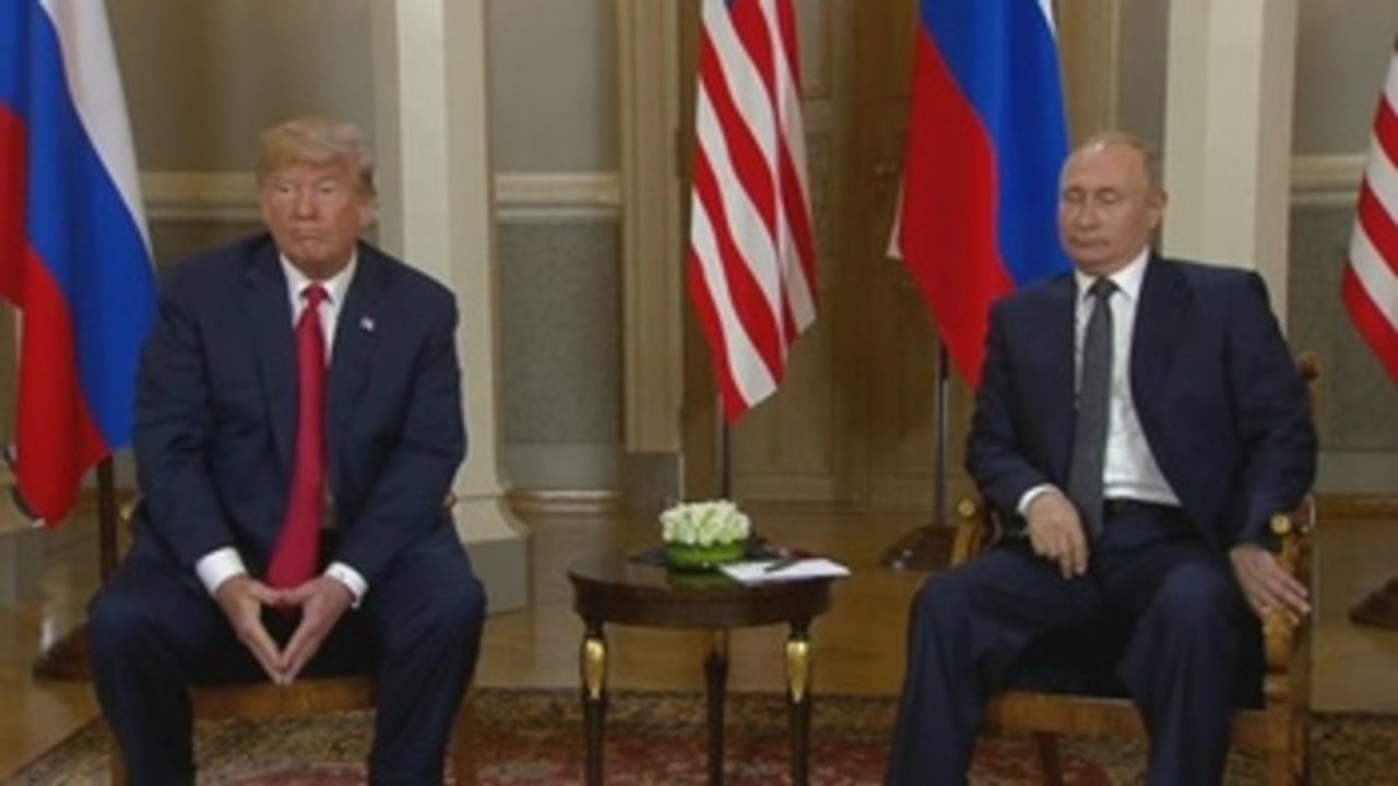 Trump anuncia que pondrá fin a acuerdo clave con Rusia contra armas nucleares