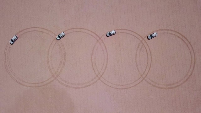 VÍDEO: Acepta el reto del Audi e-tron, ¿Falso o Real?