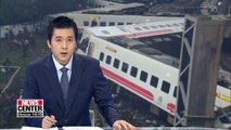 Train crash in Taiwan kills at least 22, injures more than 170