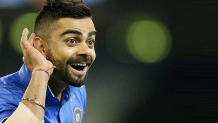 10 ಸಾವಿರ ರನ್ ಸನಿಹದಲ್ಲಿ ವಿರಾಟ್ ಕೊಹ್ಲಿ | Oneindia kannada