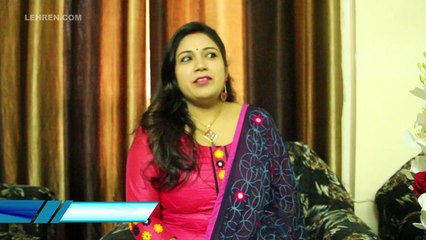 मिलिए निरहुआ ,खेसारी लाल की फिल्मो में गाने गा चुकी गायिका रंजीता शर्मा से