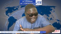 JTE : Municipales 2018 à Port-Bouet, Gbi nous livre des secrets sur Siandou et Emmou