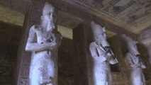 Egipto conmemora el 50º aniversario del traslado del templo de Abu Simbel