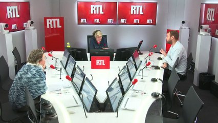 Les actualités de 12h30 - L'enseignante braquée à Créteil  a eu "une réaction professionnelle" dit s