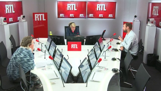 Les actualités de 12h30 - L'enseignante braquée à Créteil a eu une réaction professionnelle dit s
