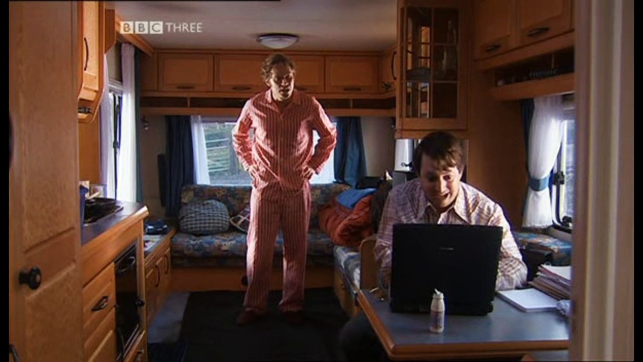 Mitchell & Webb Twisted Tales: Nothing To Fear Halloween Special