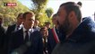 Inondations dans l'Aude : Emmanuel Macron se rend dans les communes sinistrées