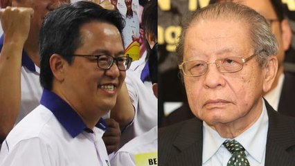 Gan: Lim must prove MCA election funds came from 1MDB