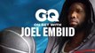 Behind the Scenes of Joel Embiid's GQ Cover Shoot
