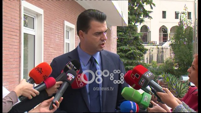 Ora News - Basha: Vangjush Dako peshku i madh. Prela e Xhafaj po shkatërrojnë dosjen