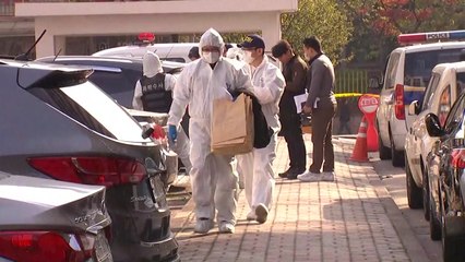 아파트서 40대 여성 피살..."용의자는 전 남편" / YTN