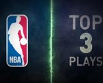 Top 3 Plays - Dunk Iguodala, Lay Up Rookie Young, dan Block Menawan di Denver