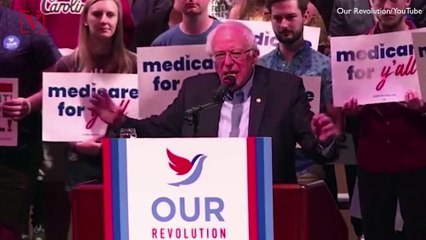 Bernie Sanders: President Trump 'Lies All of the Time'