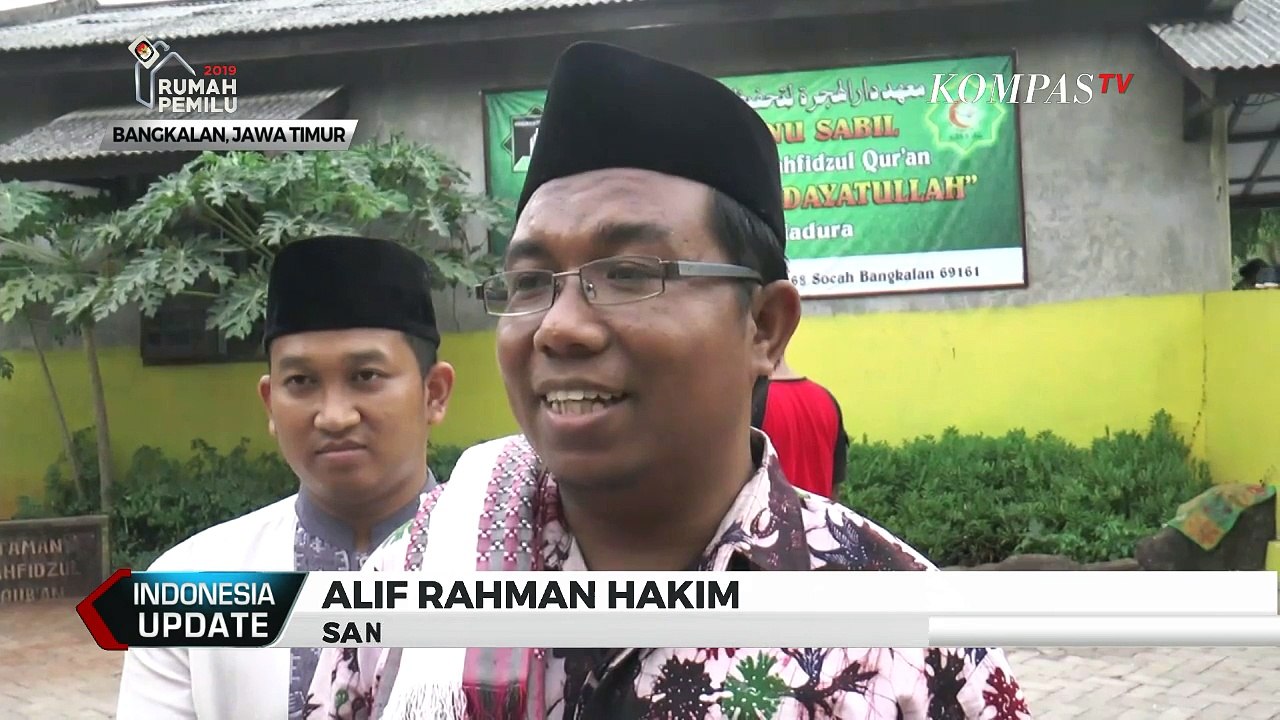 Hari Santri Nasional, Beragam Lomba Digelar di Ponpes