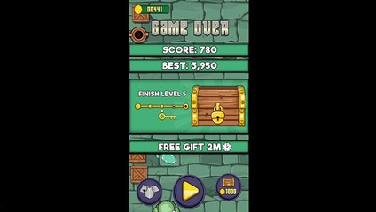 Monster Hammer First Android Gameplay ( October 2018 )