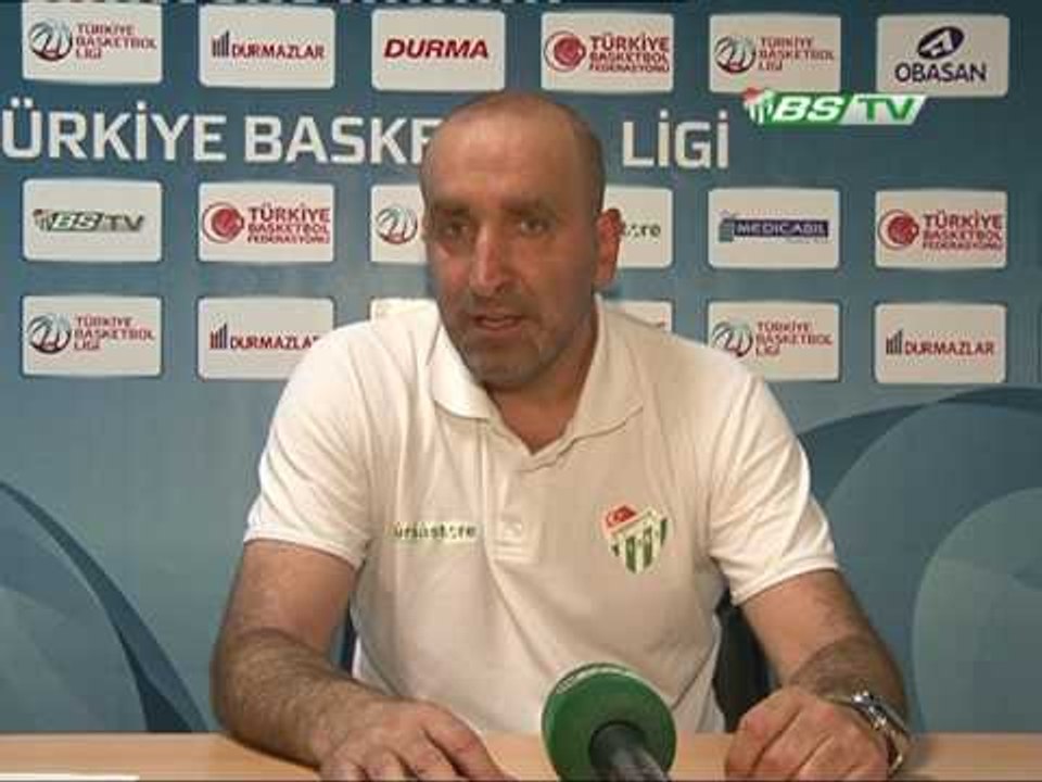 TBL FİNAL GRUBU 4.MAÇ: BURSASPOR DURMAZLAR 80–76 SAKARYA BŞB MAÇ SONU