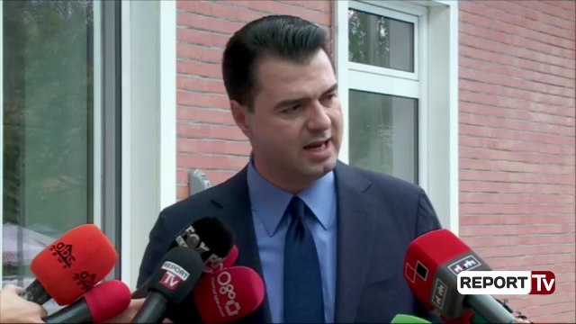 Report TV - Arrestimet, reagon Basha: Peshku i madh në këtë dosje është Vangjush Dako