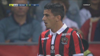 Youcef Atal  vs  Marseille