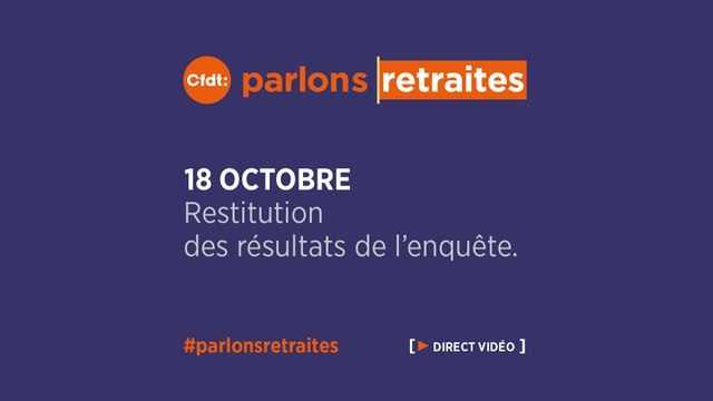 Parlons Retraites. Une seconde jeunesse pour les retraites ?