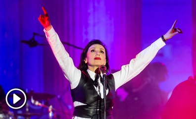 Luz Casal, sobre el cáncer: "Hay que saber diferenciar el dolor de la catástrofe"