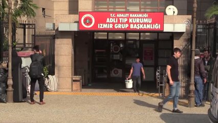Karaburun'da Düzensiz Göçmenleri Taşıyan Teknenin Batması - Cenazeler Teslim Edildi